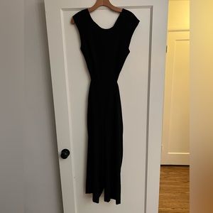 Zara Backless Jumpsuit